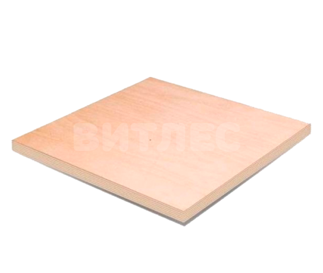 Фанера шлифованная